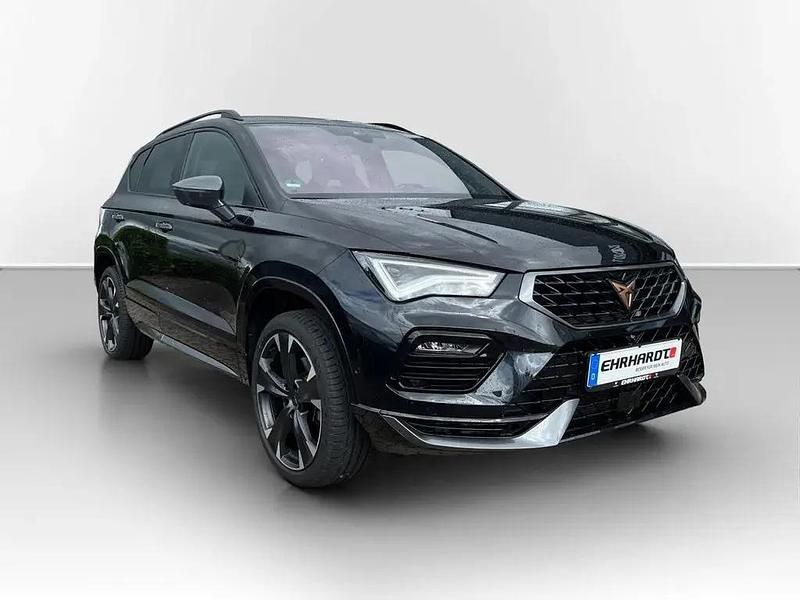 Usata Cupra Ateca 150 CV (110 kW) 2024 Nero SUV
