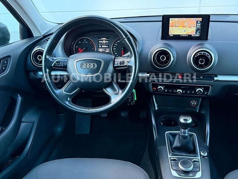 Gebraucht Audi A3 Attraction 150 PS (110 kW) 2016 Grau Limousine