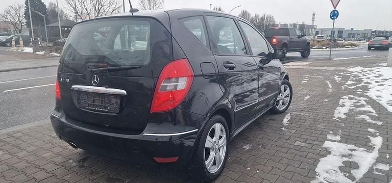 Gebraucht Mercedes A200 Avantgarde 136 PS (100 kW) 2008 Schwarz Limousine