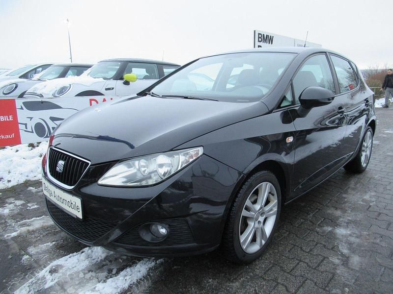 Gebraucht 2008 Seat Ibiza Sport Kleinwagen | 4.990 € (Teuer) - Bild 1/4