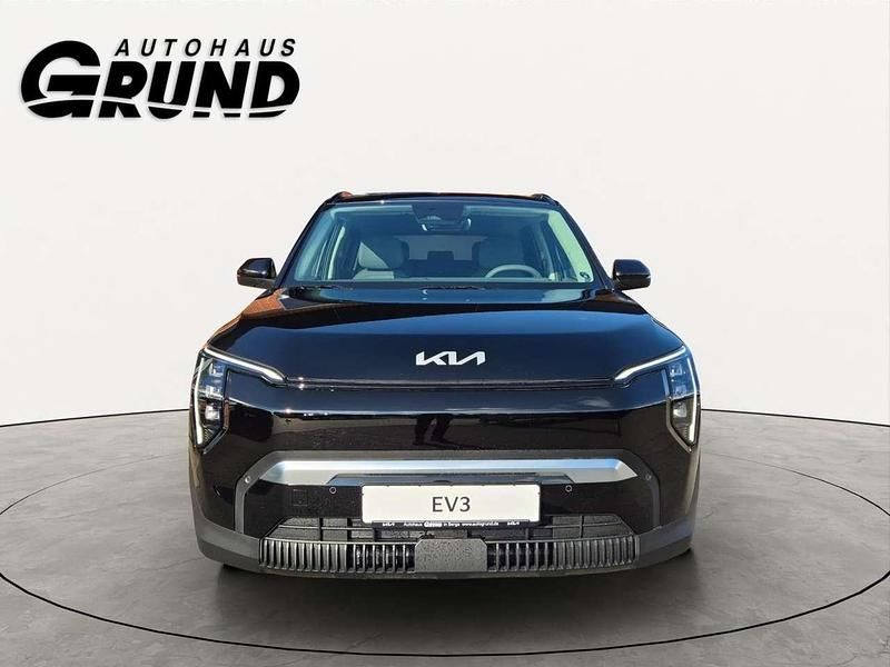 Neu Kia EV3 150 kW (204 PS) 2025 Schwarz ((abp) auroraschwarz met.) SUV