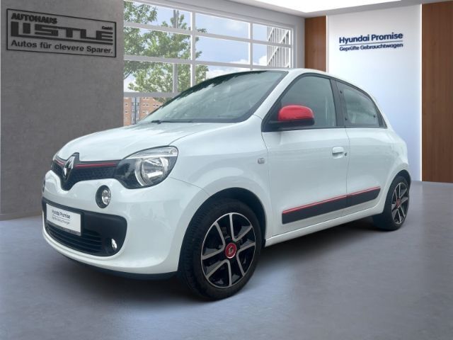 Weiß Gebraucht 2014 Renault Twingo Luxe Kleinwagen | 8.985 € (Fairer Preis) - Bild 1/4