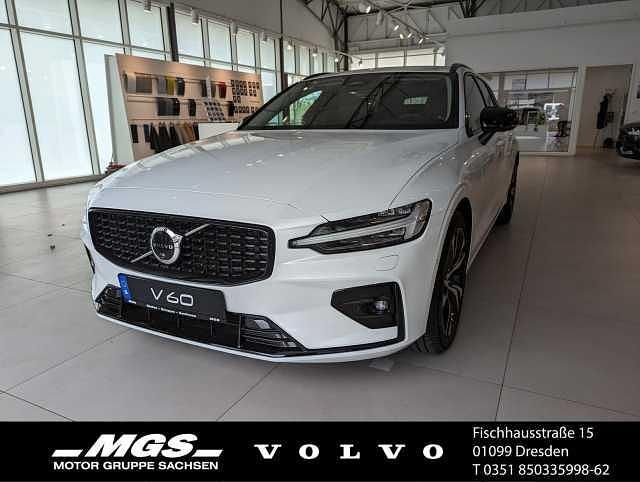 Gebraucht 2024 Volvo V60 Kombi | 49.890 € - Bild 1/4