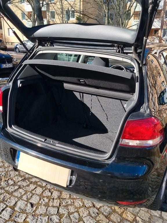 Gebraucht VW Golf VI Trendline 105 PS (77 kW) 2011 Kleinwagen