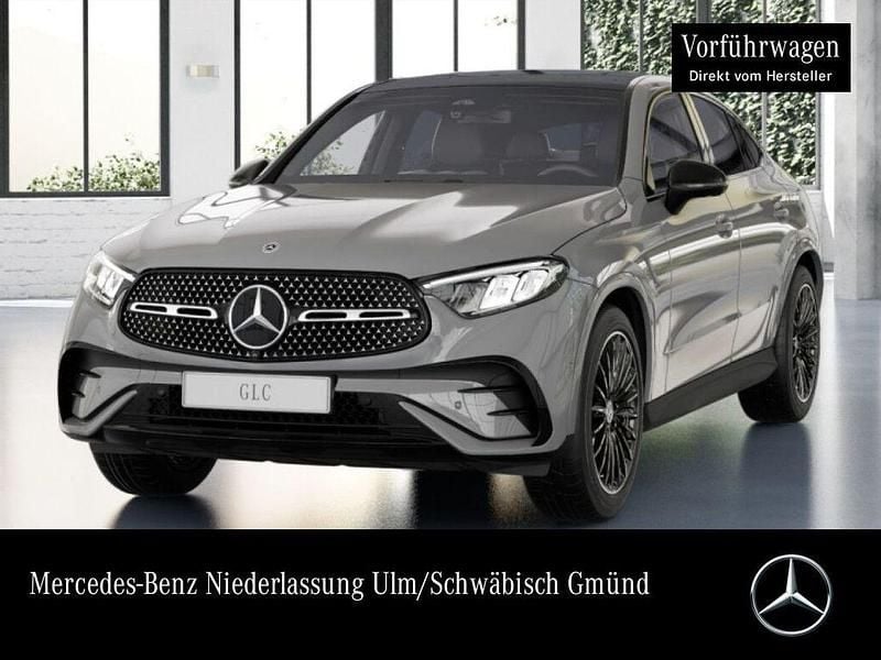 Grau Gebraucht 2025 Mercedes GLC300 AMG Limousine | 71.490 € (Teuer) - Bild 1/4