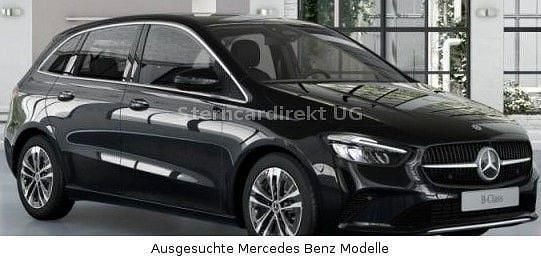 Schwarz Gebraucht 2024 Mercedes B250 Progressive Van / Kleinbus | 36.890 € (Guter Preis) - Bild 1/4