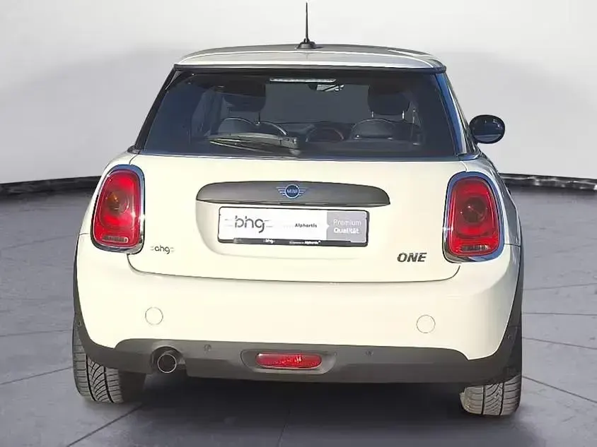 Occasion Mini ONE 102 ch (75 kW) 2019 Blanc Citadine