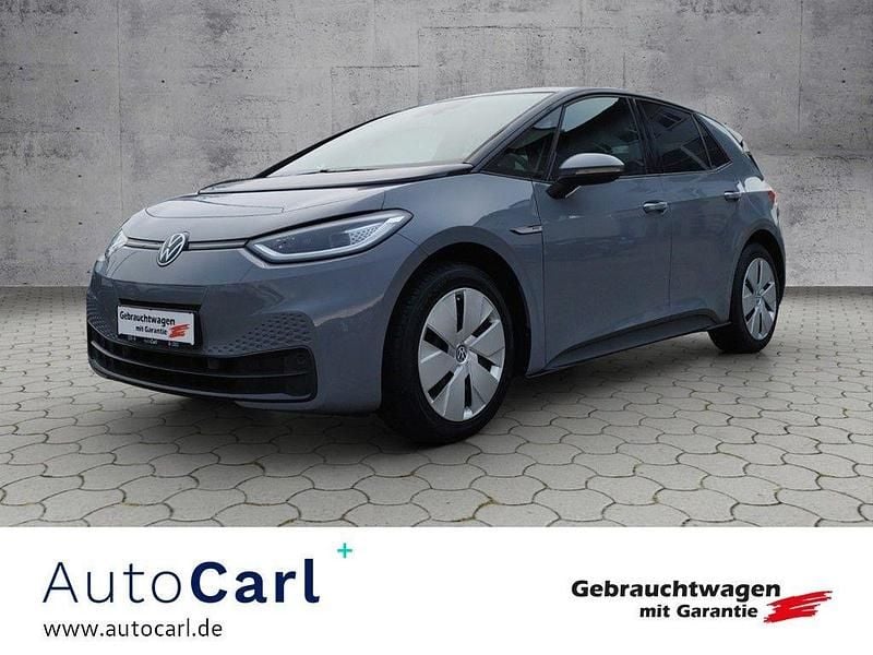Gebraucht VW ID.3 Pro 107 kW (146 PS) 2021 Grau Kleinwagen