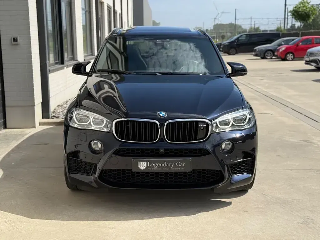 Gebraucht BMW X5 M Performance 575 PS (422 kW) 2015 Schwarz SUV