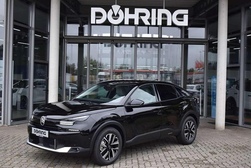 Neu Citroën C4 131 PS (96 kW) 2026 Perla neraschwarz lack SUV