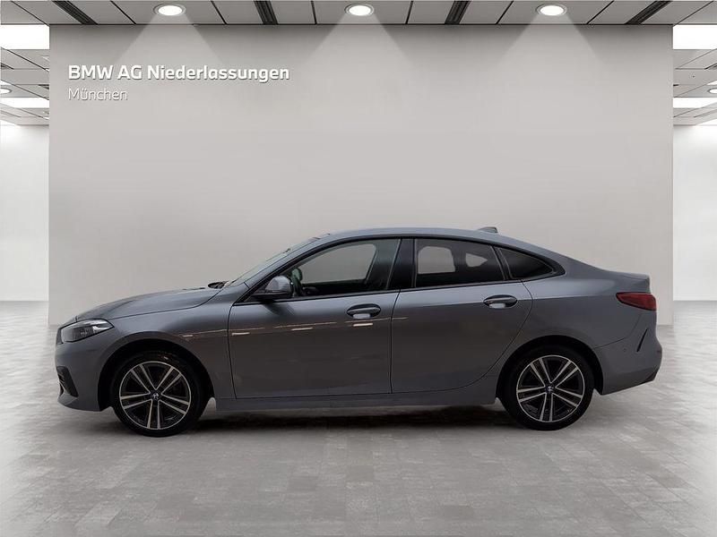 Gebraucht BMW 220 Sport Line 178 PS (130 kW) 2022 Grau Coupé