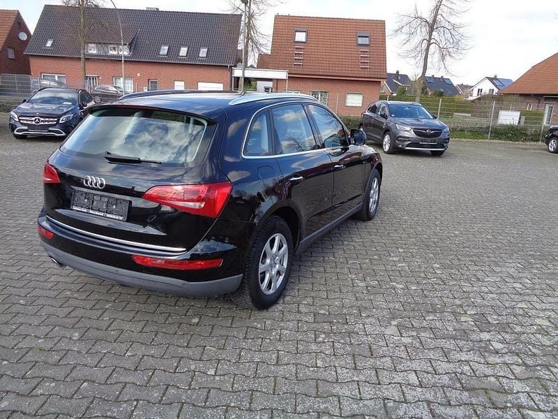 Gebraucht Audi Q5 150 PS (110 kW) 2016 Schwarz SUV