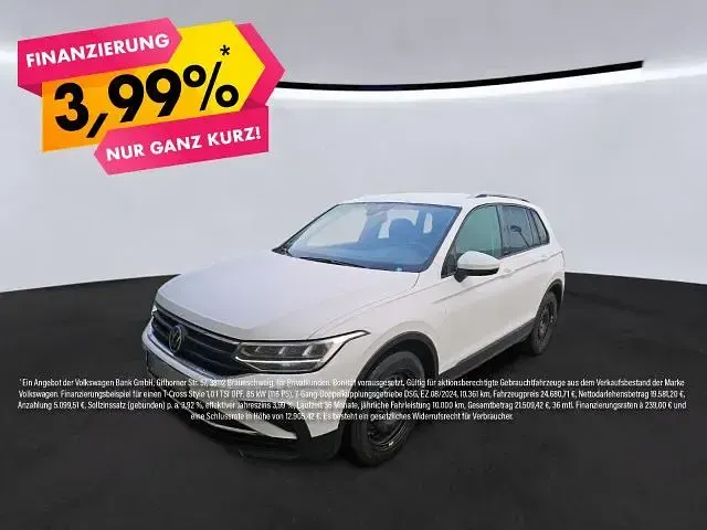 Usata VW Tiguan Active 150 CV (110 kW) 2022 SUV