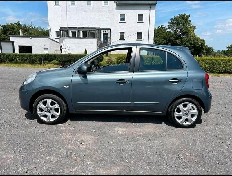 Gebraucht Nissan Micra 2011 Kleinwagen