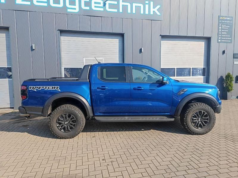 Gebraucht Ford Ranger Raptor 292 PS (214 kW) 2023 Blau Pickup
