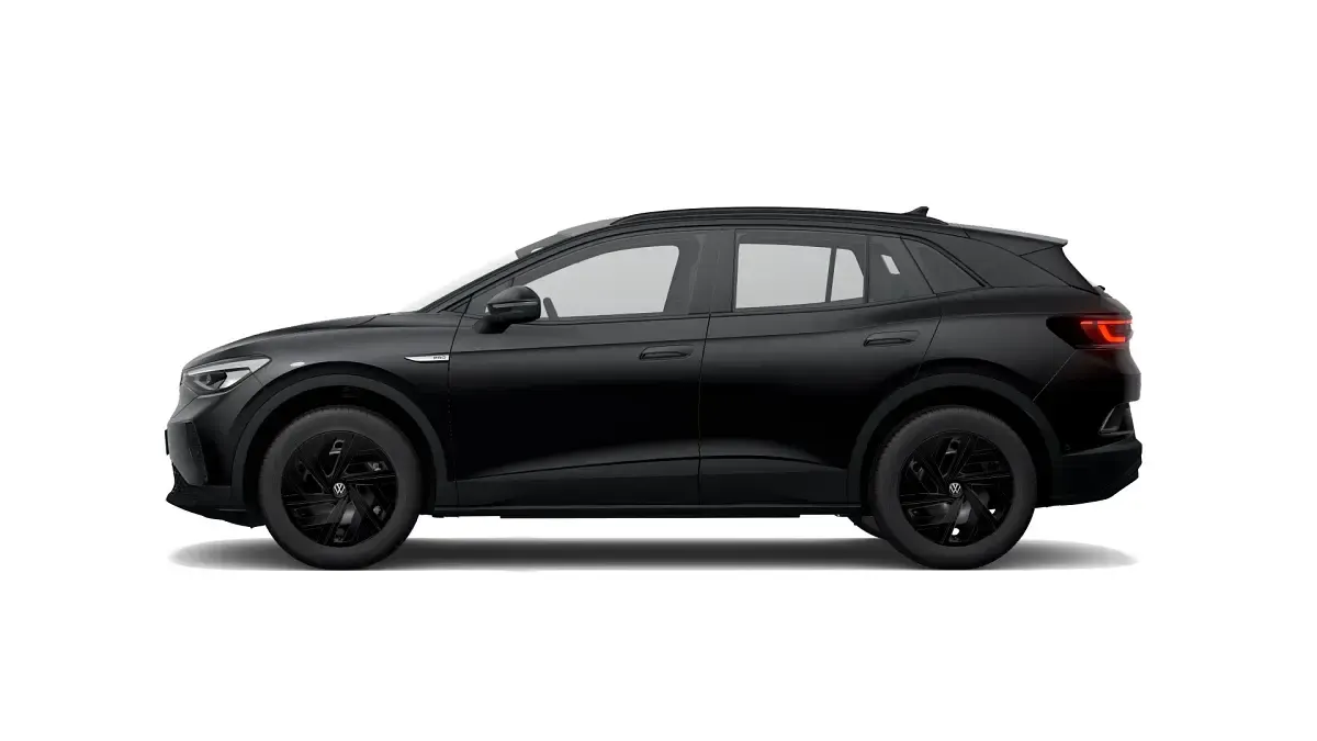 Gebraucht VW ID.4 Pro Performance 150 kW (204 PS) 2023 Schwarz SUV