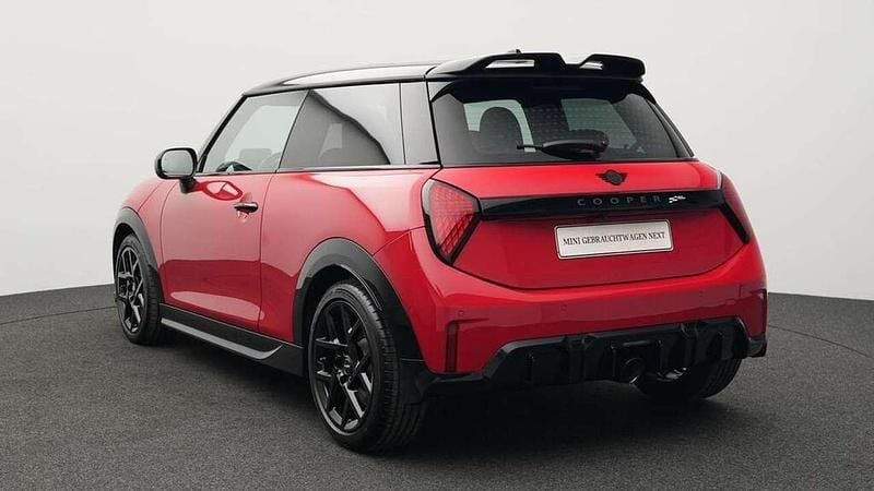 Gebraucht Mini John Cooper Works 231 PS (169 kW) 2024 Rot Kleinwagen