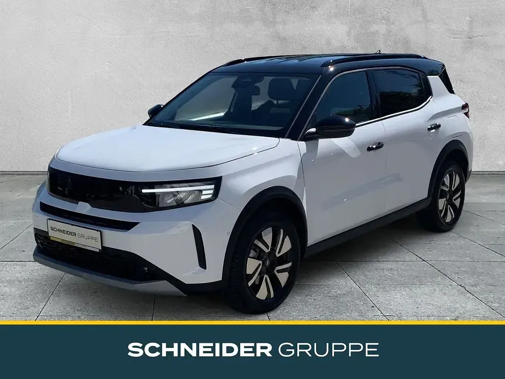 Gebraucht Opel Frontera 145 PS (106 kW) 2025 SUV