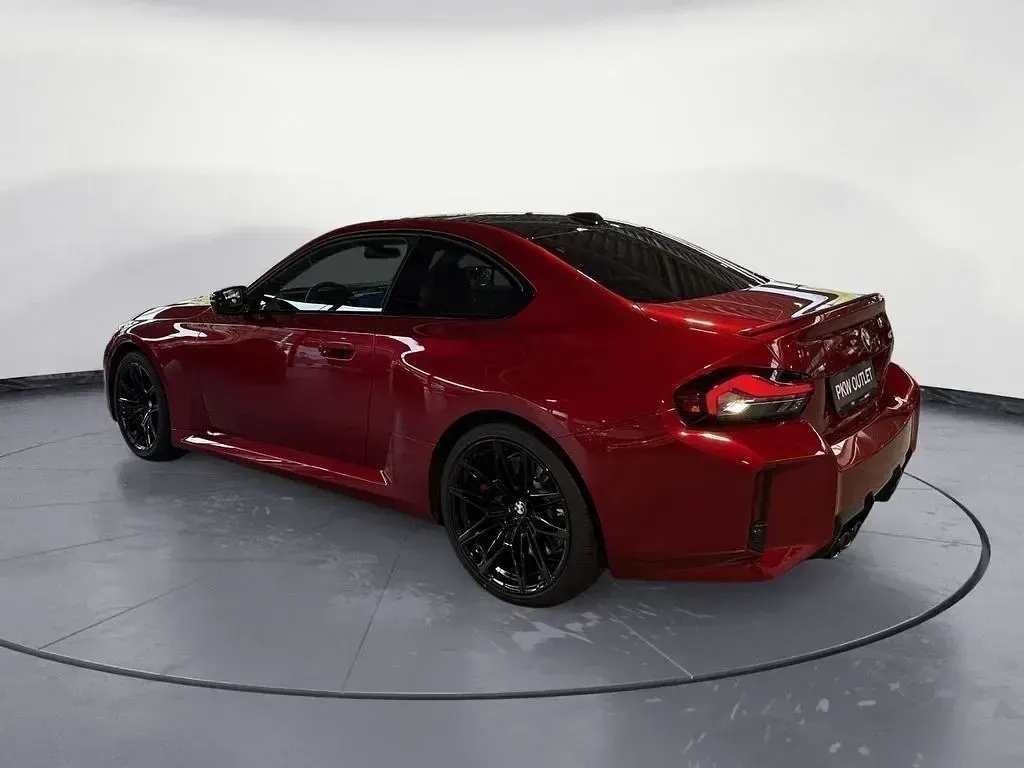 Gebraucht BMW M2 Performance 480 PS (353 kW) 2025 Rot Coupé