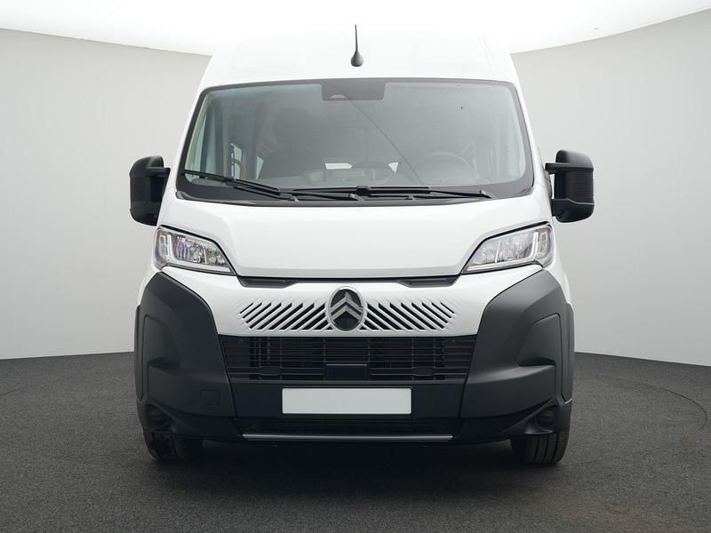 Gebraucht Citroën Jumper 140 PS (102 kW) 2025 Weiss icy Van / Kleinbus