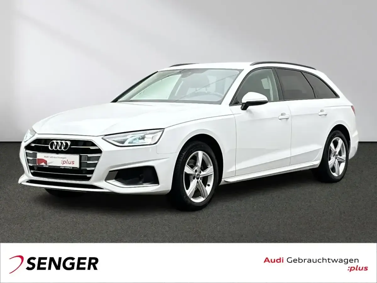 Gebraucht Audi A4 Advanced Plus 136 PS (100 kW) 2023 Kombi