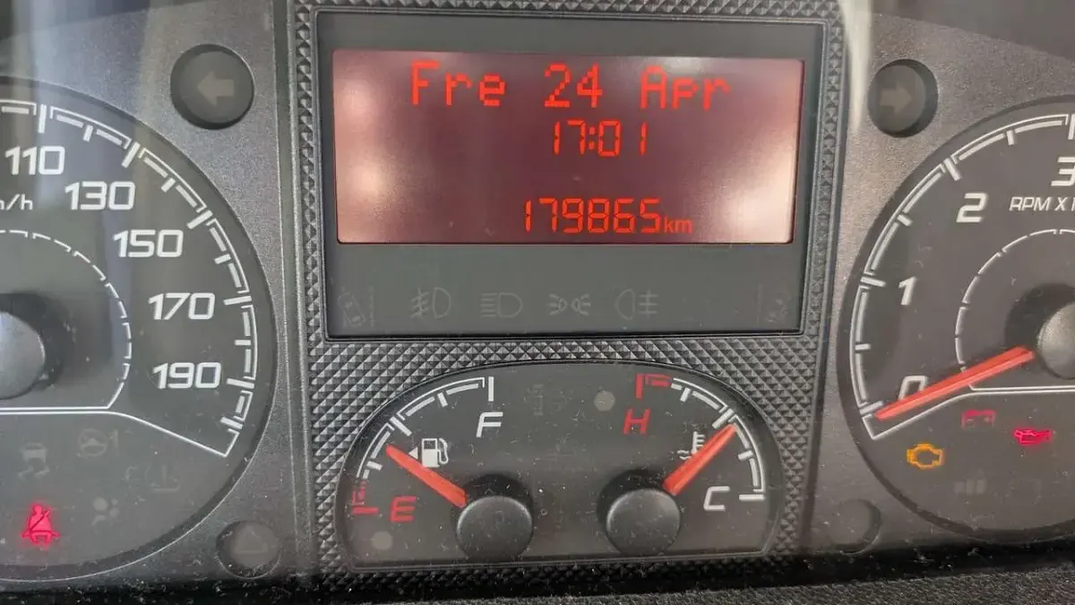 Gebraucht Fiat Ducato 131 PS (96 kW) 2016 Weiß Van