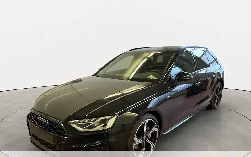 Gebraucht Audi A4 S-Line 204 PS (150 kW) 2023 Kombi