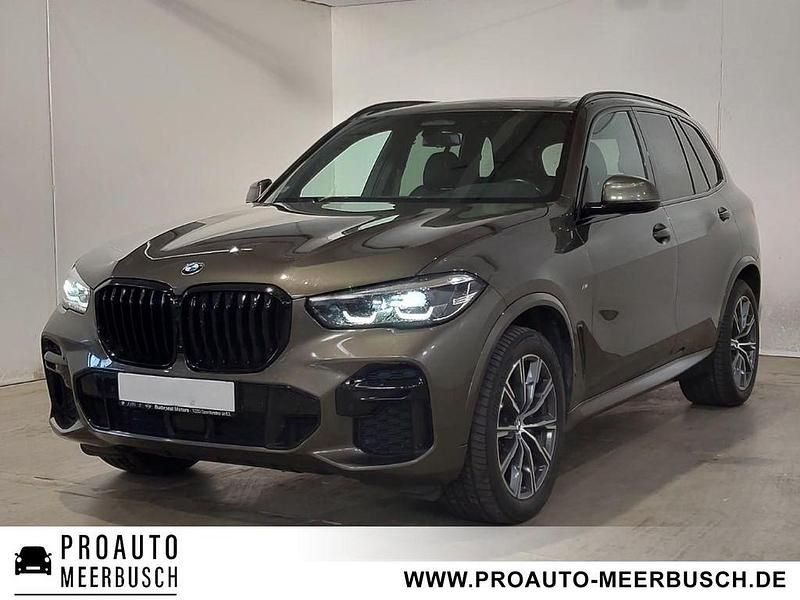 Grau Gebraucht 2023 BMW X5 M Sport SUV | 55.999 € (Superpreis) - Bild 1/4