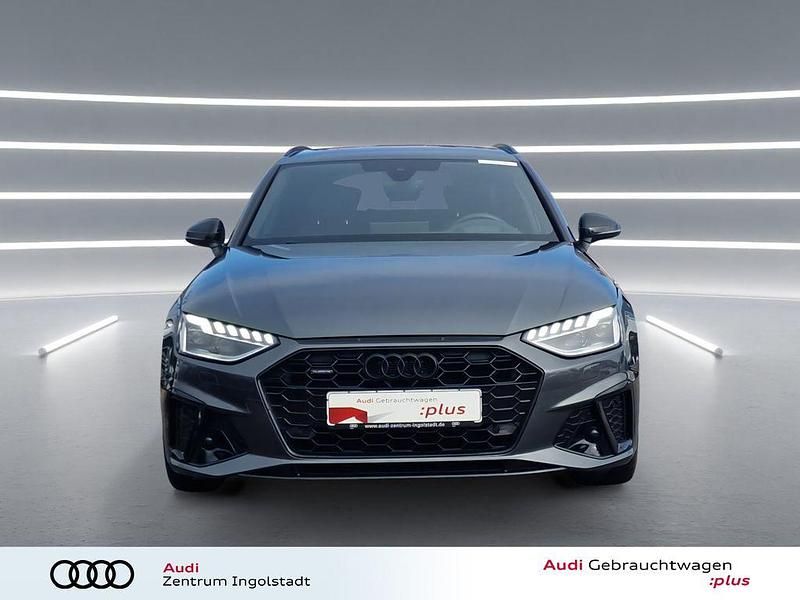 Gebraucht Audi A4 Competition 286 PS (210 kW) 2023 Grau Kombi