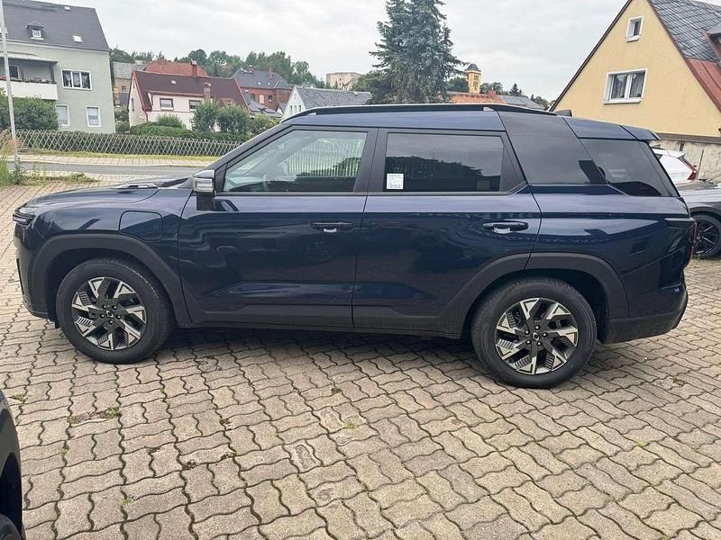 Gebraucht KGM Torres EVX 152 kW (207 PS) 2024 Bas dandy blue (met) SUV