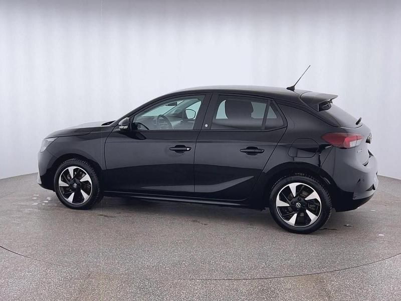 Gebraucht Opel Corsa-e Edition 100 kW (136 PS) 2022 Schwarz Kleinwagen