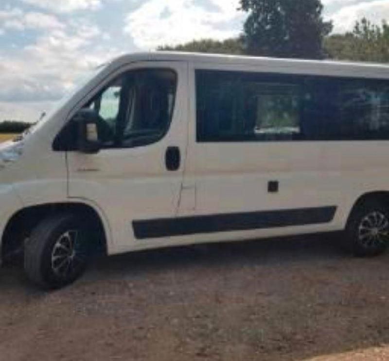 Gebraucht Citroën Jumper 101 PS (74 kW) 2008 Weiß Van / Kleinbus