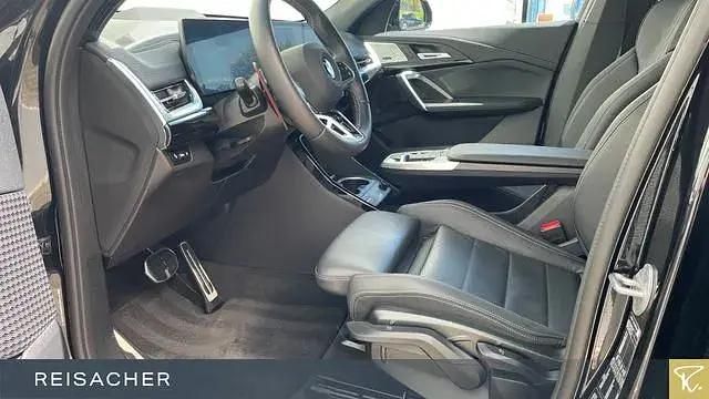 Second-hand BMW X2 Efficient Dynamics 317 CP (233 kW) 2025 Negru SUV