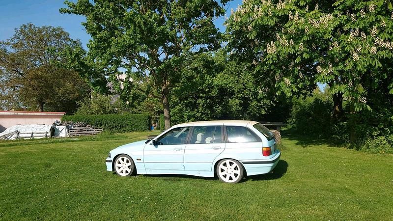 Gebraucht BMW 318 1995 Kombi