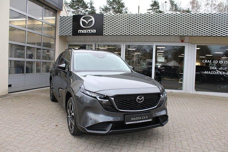 Neu Mazda CX-5 Exclusive-Line 141 PS (103 kW) 2026 SUV