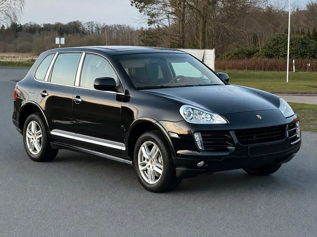 Gebraucht Porsche Cayenne 290 PS (213 kW) 2009 Schwarz SUV