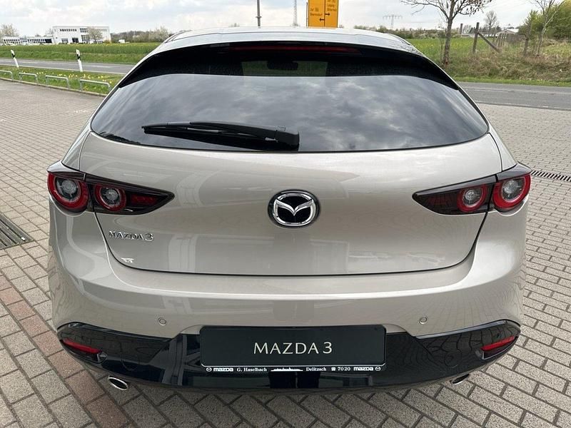 Neu Mazda 3 Nagisa 140 PS (102 kW) 2026