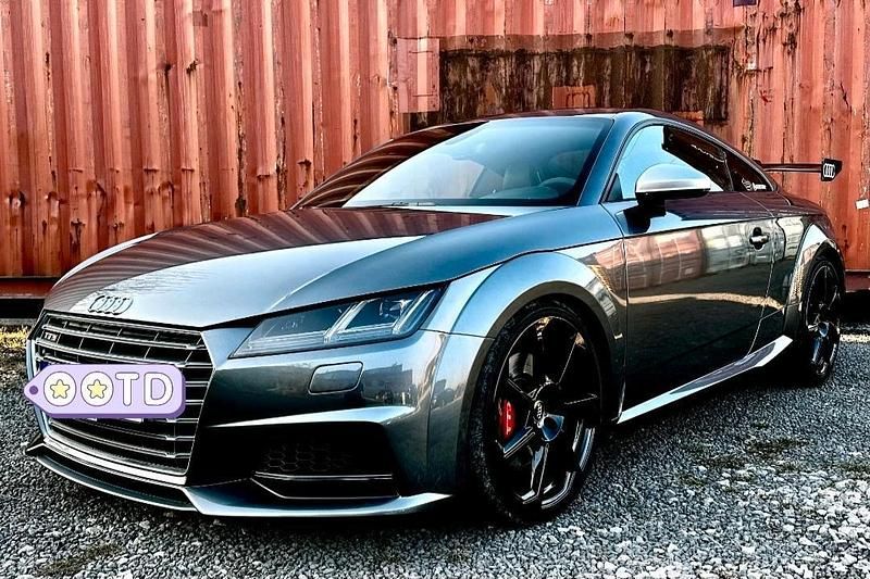 Gebraucht Audi TTS 310 PS (228 kW) 2015 Coupé