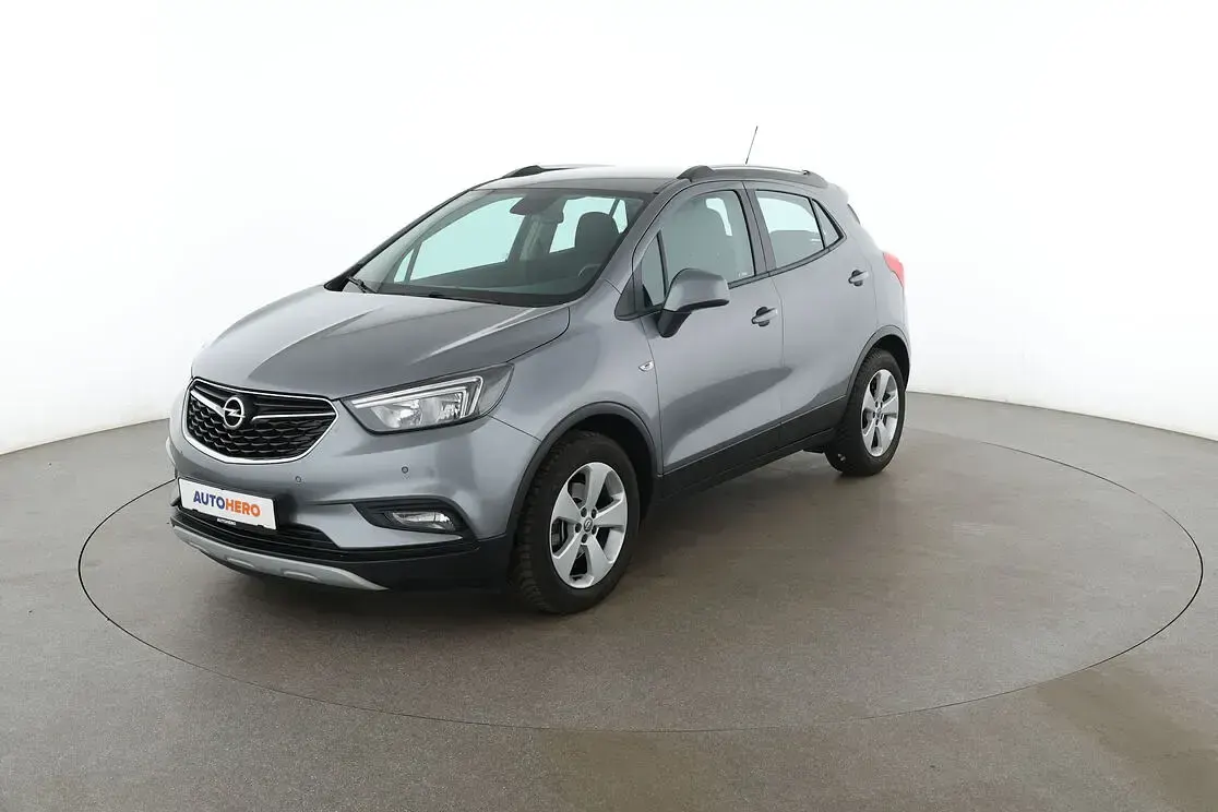 Gebraucht Opel Mokka X Edition 136 PS (100 kW) 2018 SUV