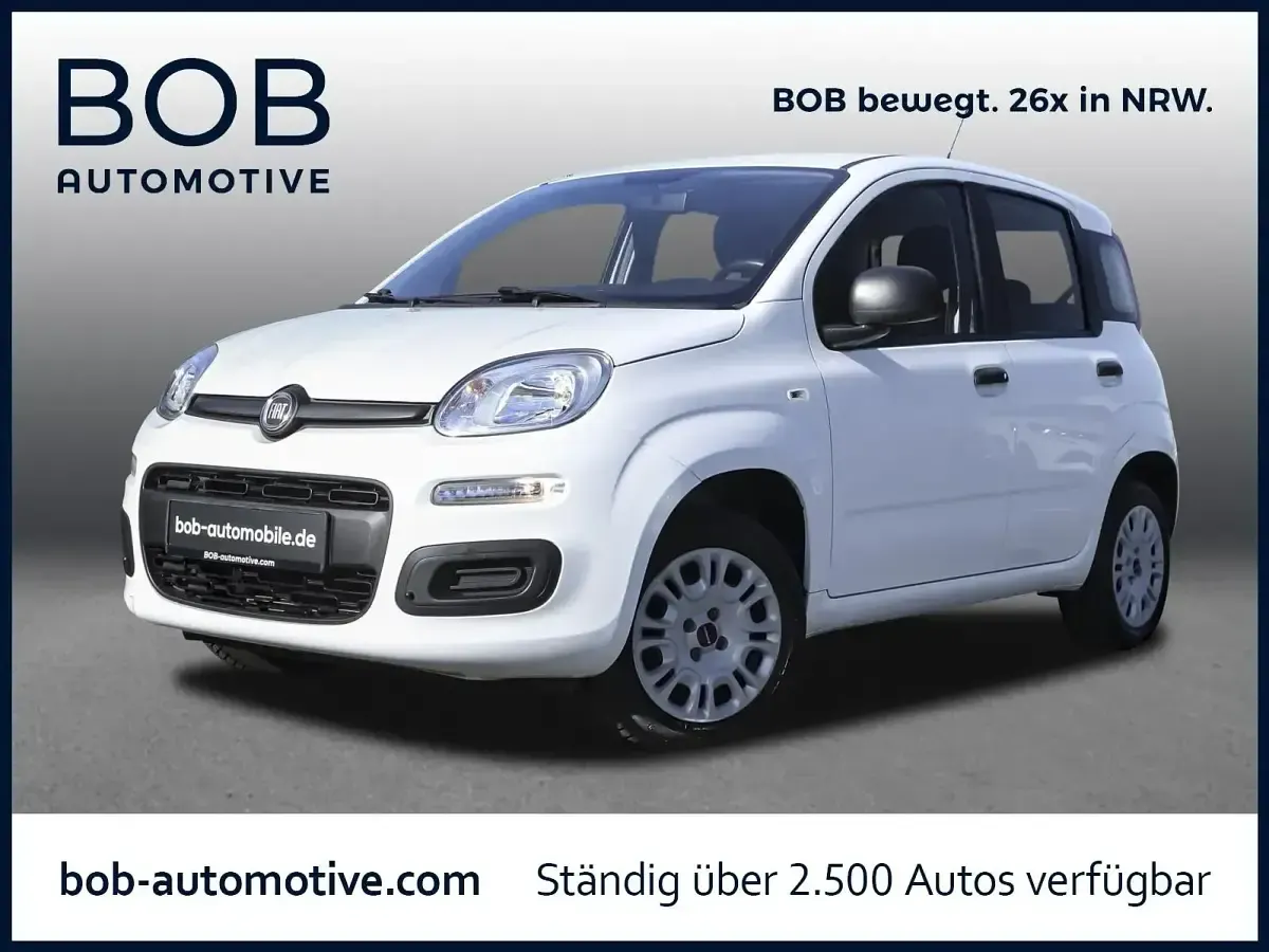 Gebraucht Fiat Panda 69 PS (50 kW) 2019 Kleinwagen