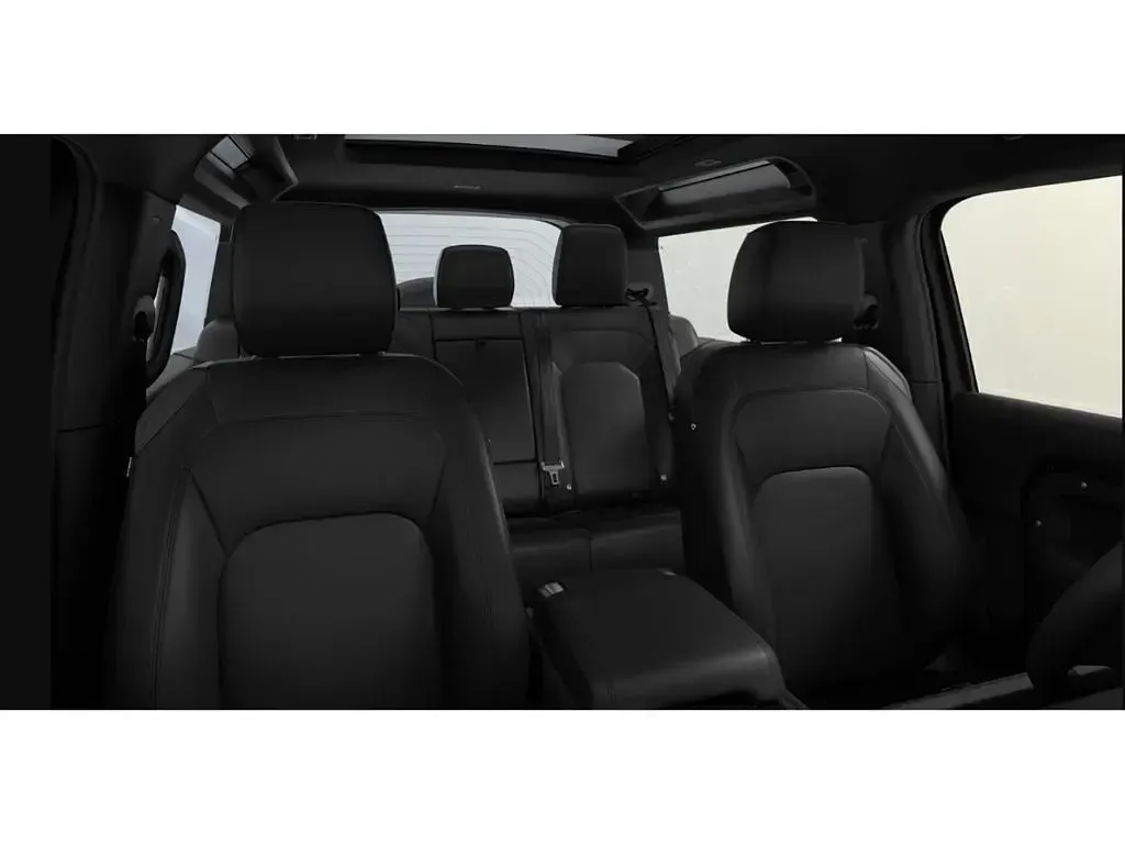 Neu Land Rover Defender SE Dynamic 200 PS (147 kW) 2026 Schwarz SUV