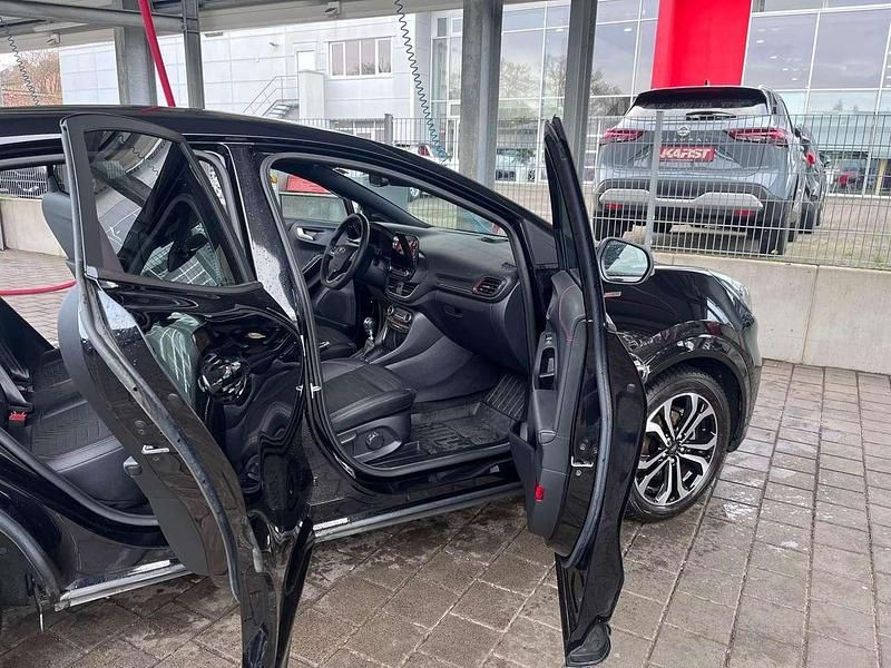 Gebraucht Ford Puma ST-Line X 155 PS (114 kW) 2023 SUV