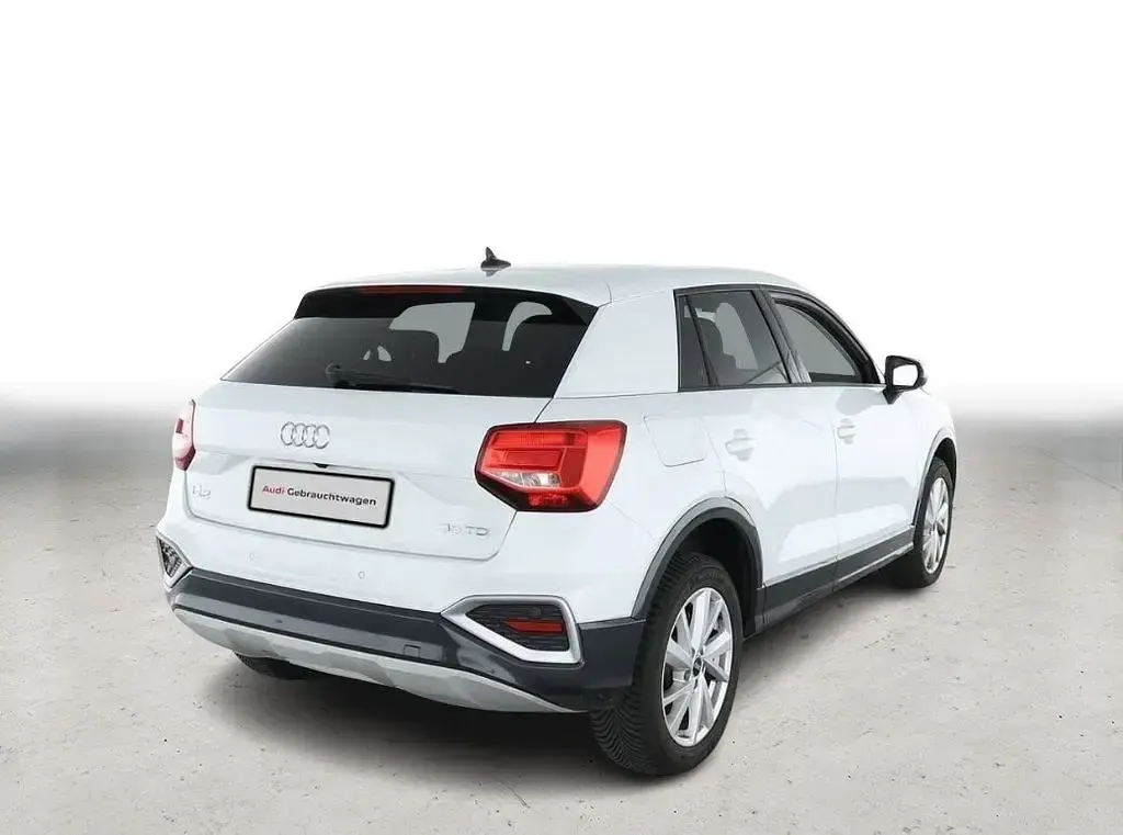 Gebraucht Audi Q2 Advanced 150 PS (110 kW) 2025 Weiß SUV