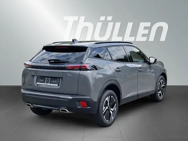 Gebraucht Peugeot 2008 Allure 131 PS (96 kW) 2025 Grau SUV