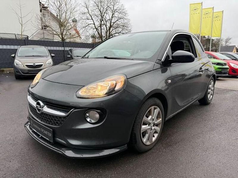 Gebraucht Opel Adam Jam 69 PS (50 kW) 2017 Grau Kleinwagen