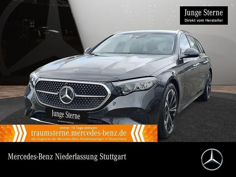 Gebraucht Mercedes E300 Advanced 204 PS (150 kW) 2024 Grau Limousine
