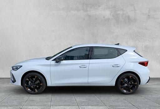 Neu Cupra Leon 150 PS (110 kW) 2025 Weiß Kombi