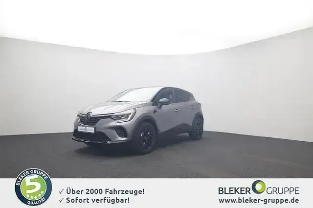 Gebraucht Renault Captur Rive Gauche 158 PS (116 kW) 2022 Grau SUV