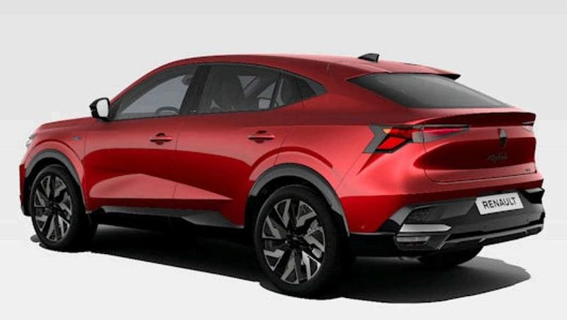 Neu Renault Rafale 300 PS (220 kW) 2026 Dezirrot metallic, black pear SUV