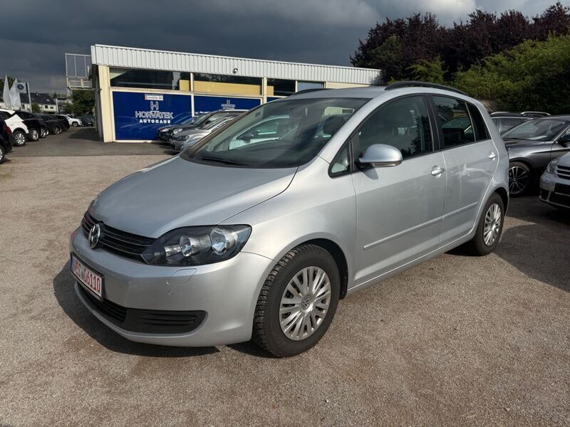 Silber Gebraucht 2009 VW Golf Plus Cross Comfortline Van / Kleinbus | 6.950 € (Fairer Preis) - Bild 1/4